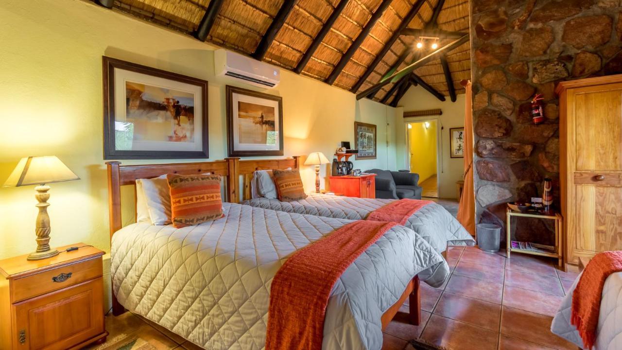 Iketla Lodge Ohrigstad Екстер'єр фото