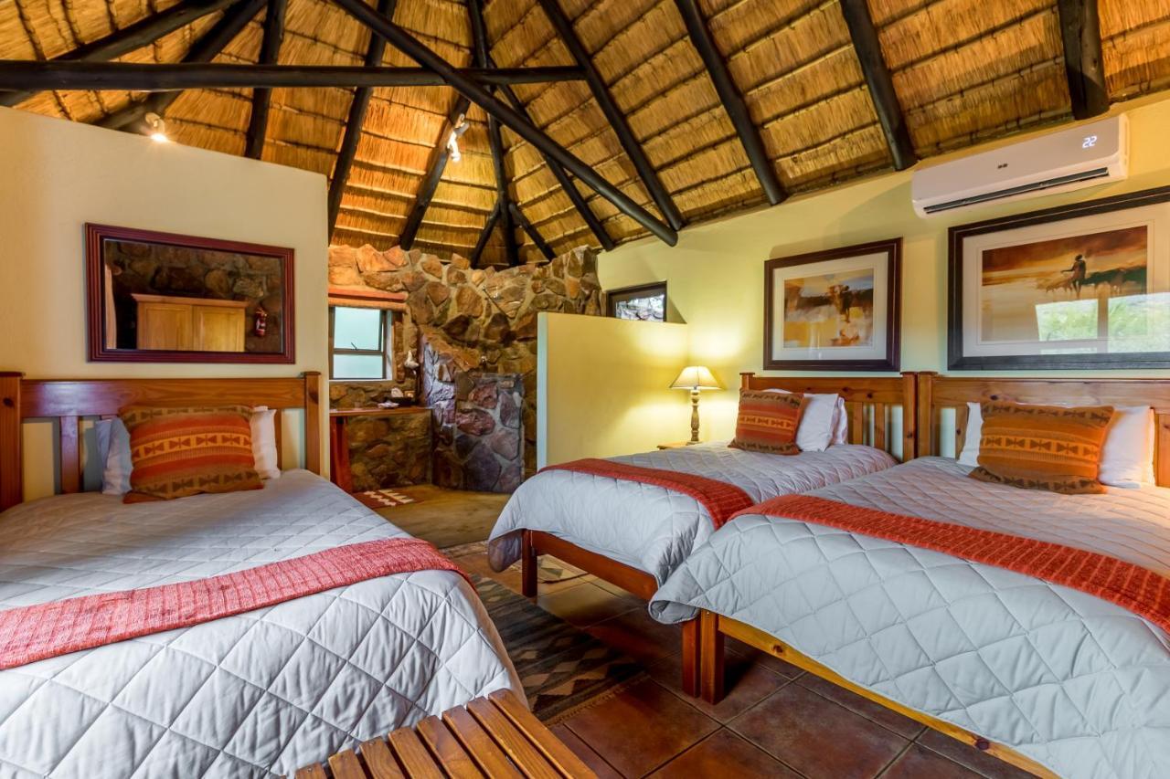 Iketla Lodge Ohrigstad Екстер'єр фото