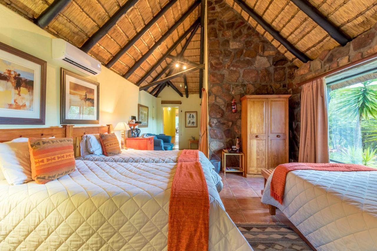 Iketla Lodge Ohrigstad Екстер'єр фото