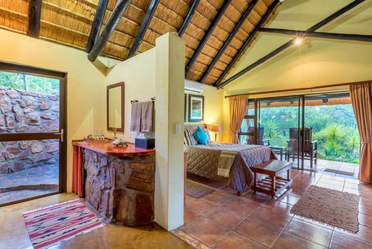 Iketla Lodge Ohrigstad Екстер'єр фото