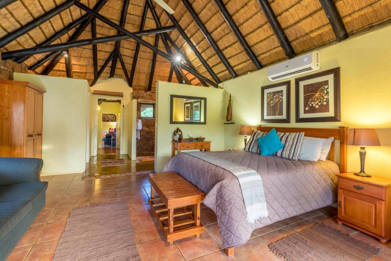 Iketla Lodge Ohrigstad Екстер'єр фото