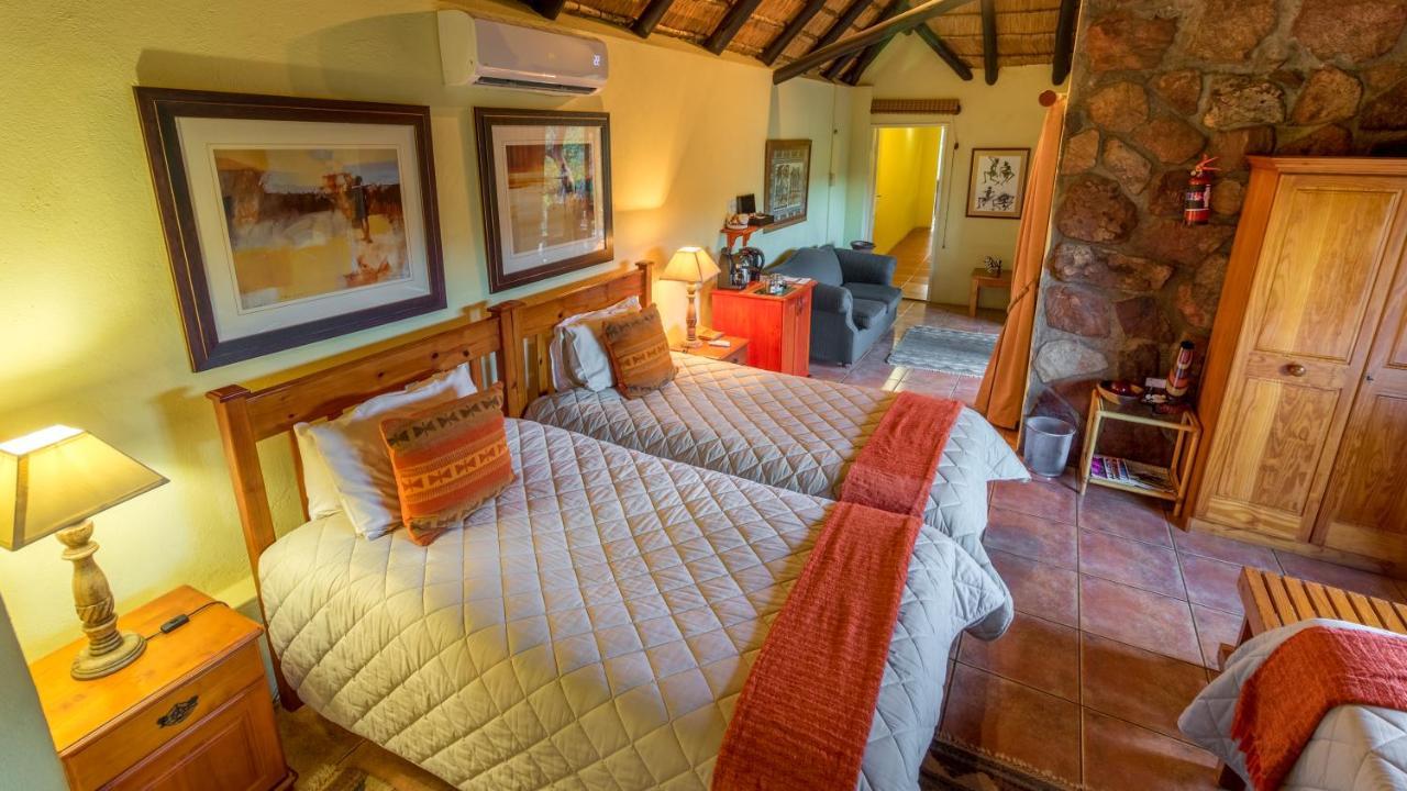 Iketla Lodge Ohrigstad Екстер'єр фото