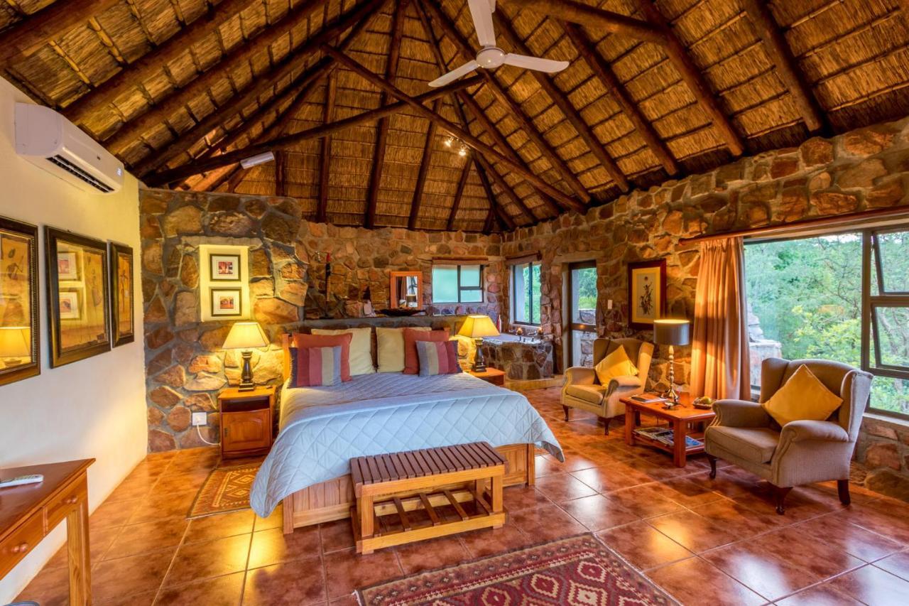 Iketla Lodge Ohrigstad Екстер'єр фото