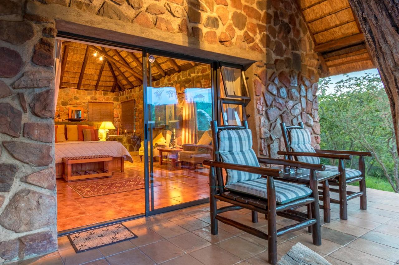 Iketla Lodge Ohrigstad Екстер'єр фото