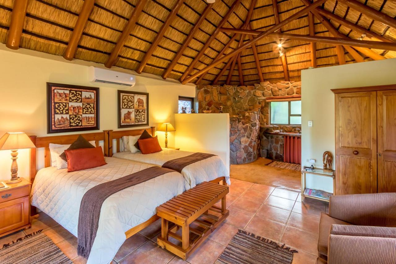 Iketla Lodge Ohrigstad Екстер'єр фото