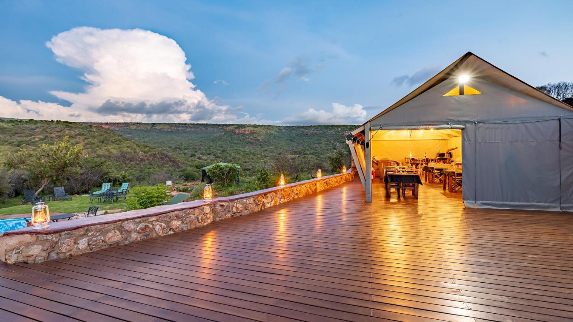 Iketla Lodge Ohrigstad Екстер'єр фото