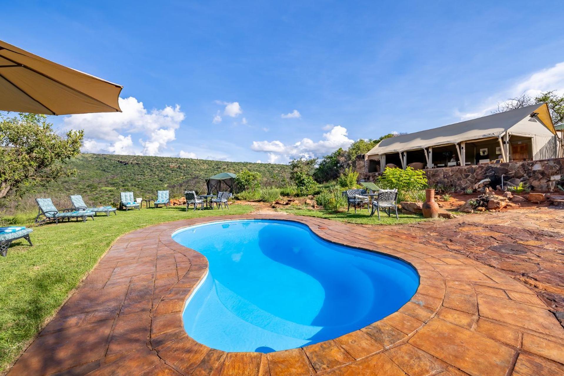 Iketla Lodge Ohrigstad Екстер'єр фото