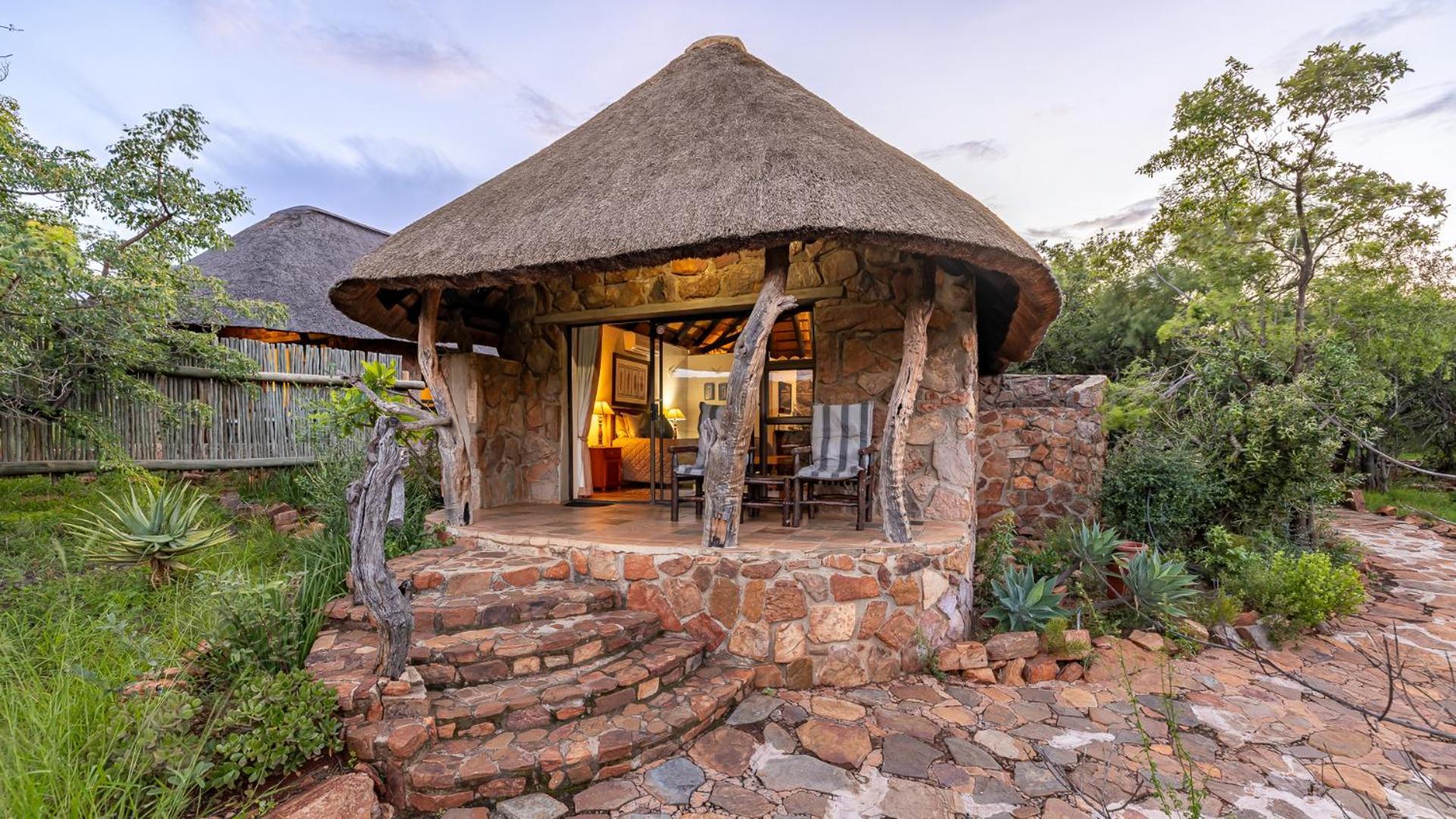 Iketla Lodge Ohrigstad Екстер'єр фото