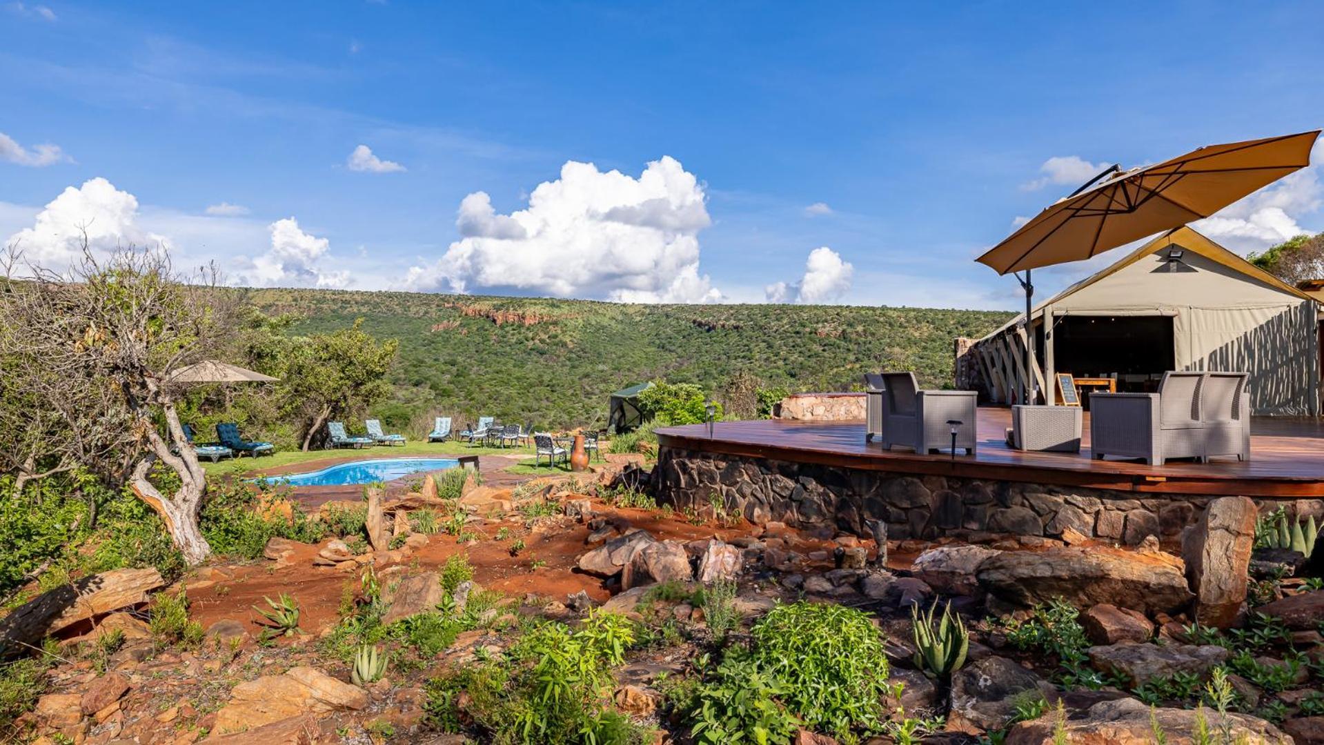 Iketla Lodge Ohrigstad Екстер'єр фото