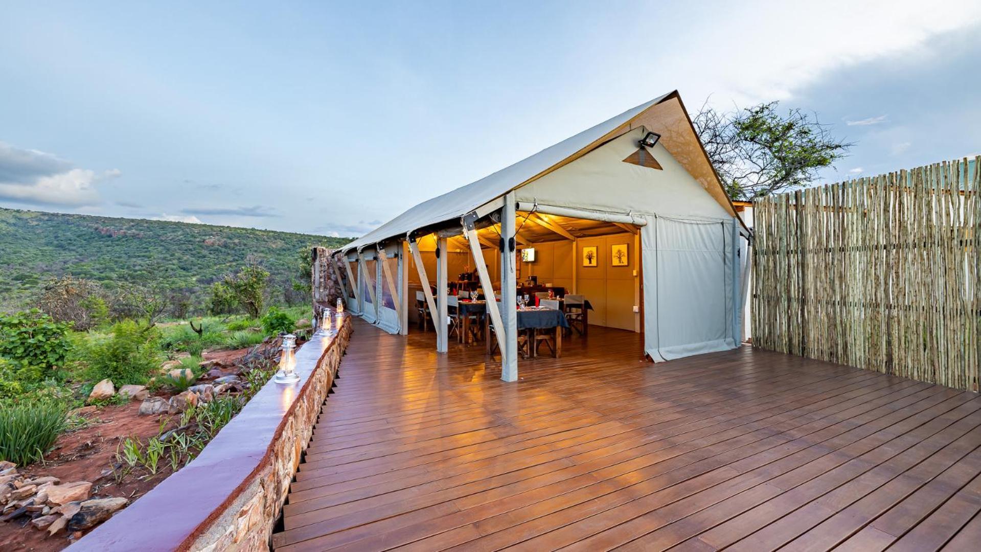 Iketla Lodge Ohrigstad Екстер'єр фото