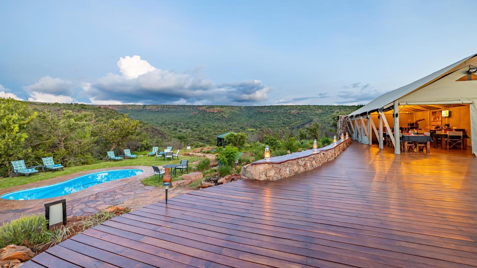 Iketla Lodge Ohrigstad Екстер'єр фото